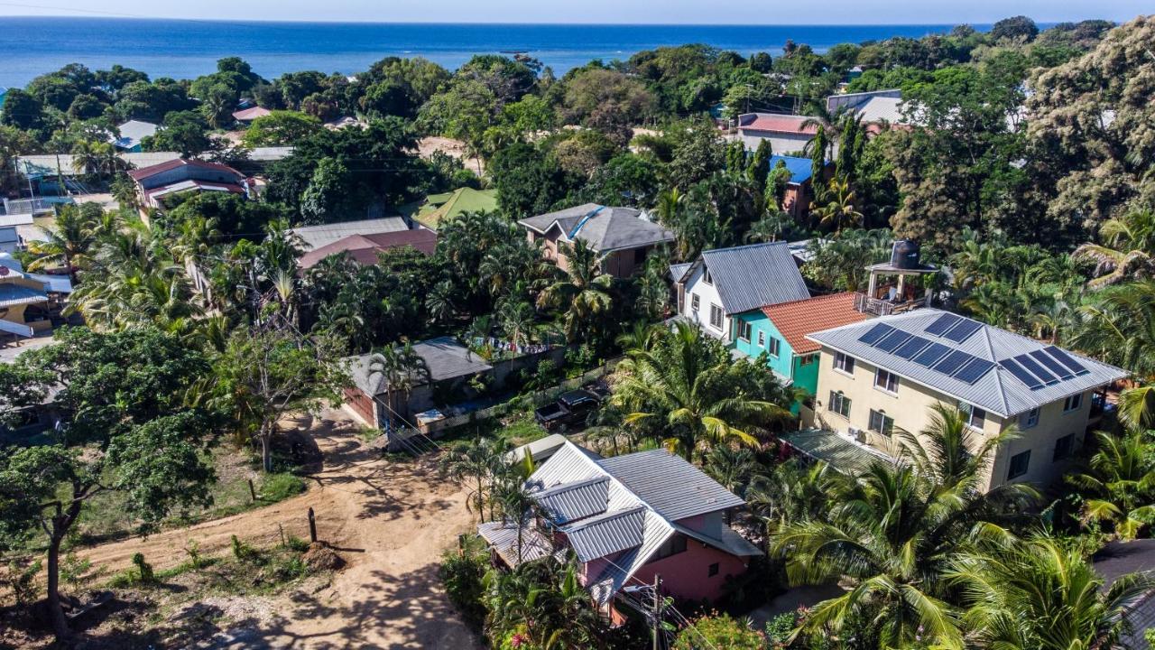 Roatan Backpackers' Hostel Sandy Bay Eksteriør billede